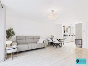 Living / Kitchen - click for photo gallery